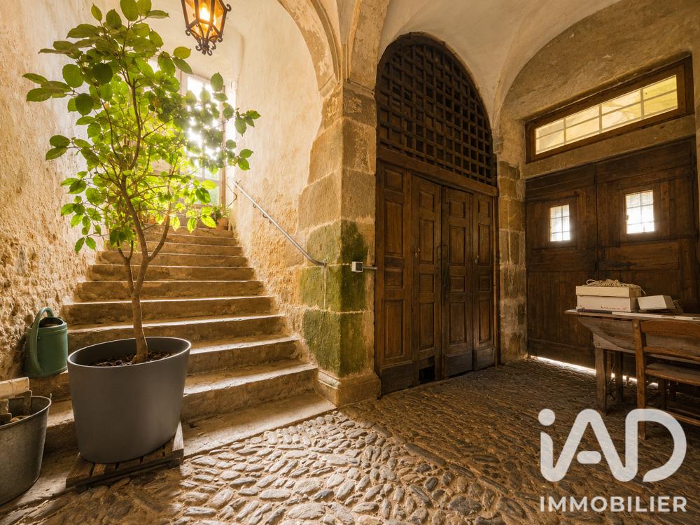 Vente Maison Vente Château 9 pièces Cornac