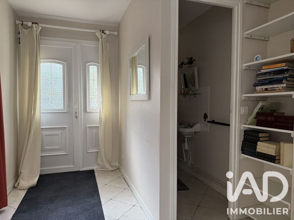 Vente Maison Vente Maison/villa 6 pièces La grande-paroisse