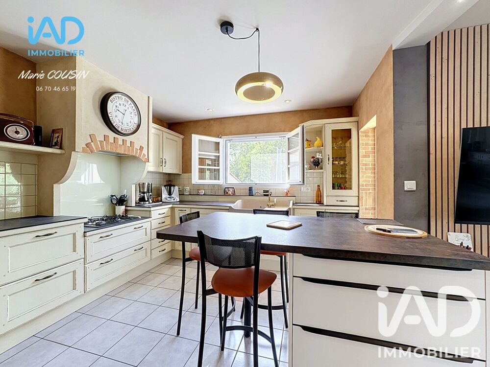 Vente Maison/villa 5 pièces
