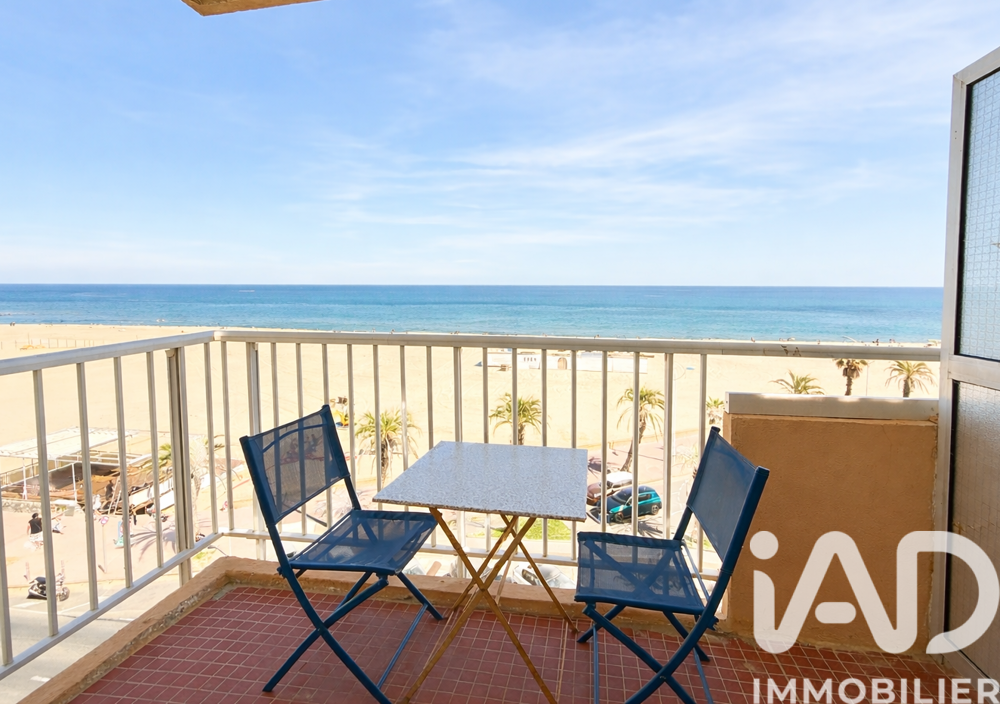 Vente Appartement Vente Appartement 3 pièces Canet-en-roussillon