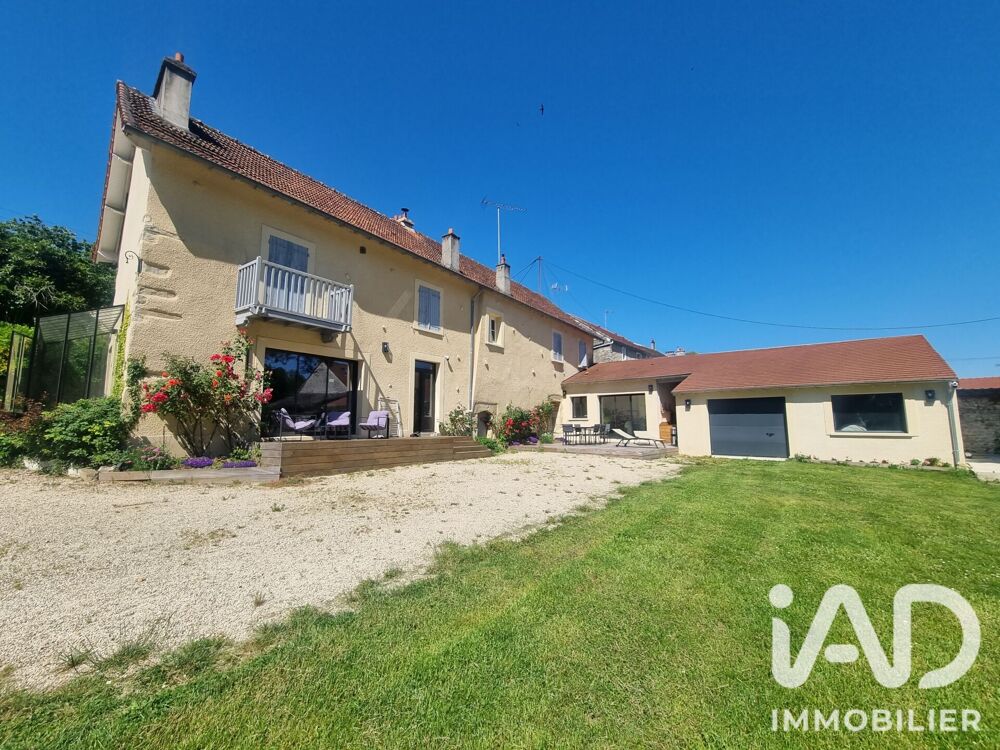 Vente Maison Vente Demeure 9 pièces Gironville-sur-essonne