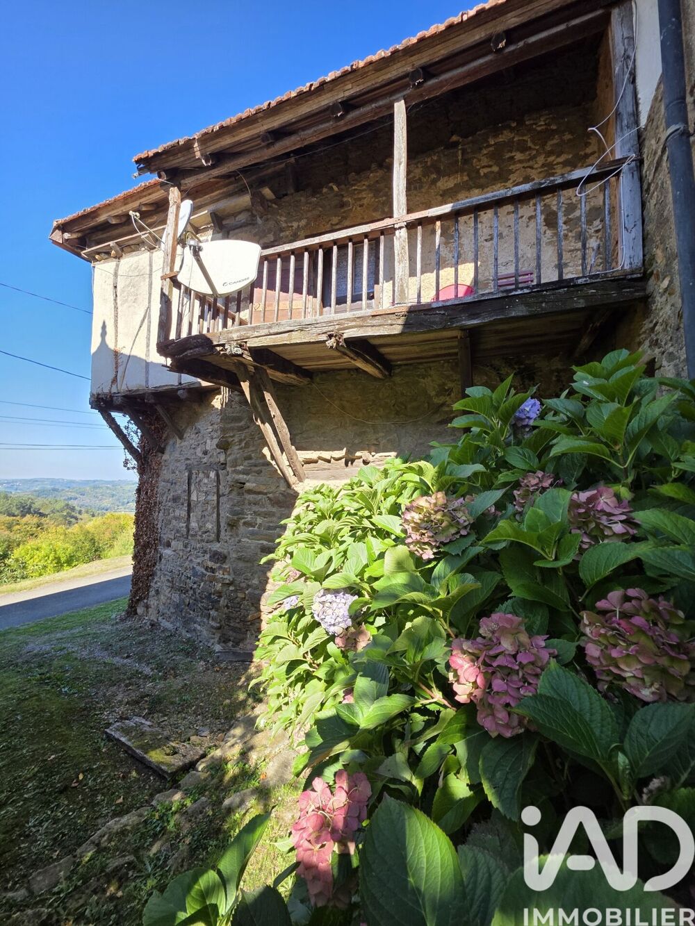 Vente Maison traditionnelle 9 pièces