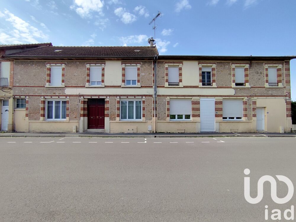 Vente Immeuble Vente Immeuble 388 m&sup2; Mailly-le-camp