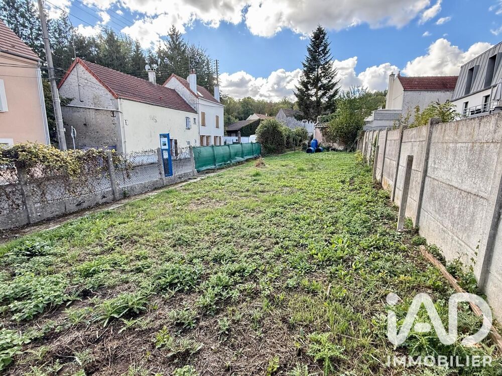 Vente Terrain Vente Terrain à bâtir 194 m&sup2; Bouffémont