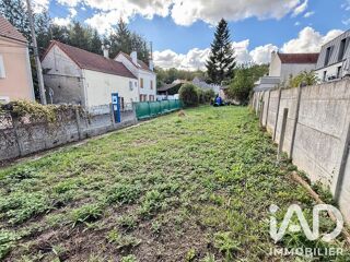 Vente Terrain Vente Terrain à bâtir 194 m&sup2; Bouffémont