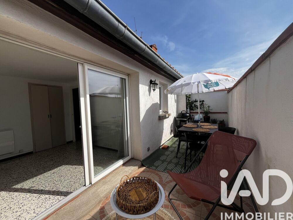 Vente Maison de ville 6 pièces