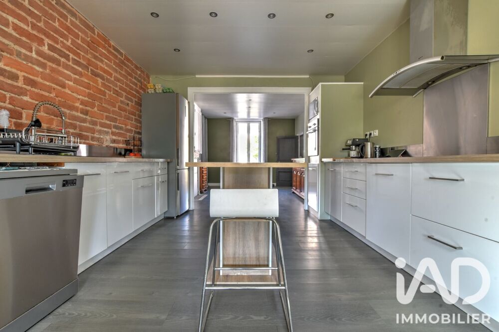 Vente Maison de ville 7 pièces