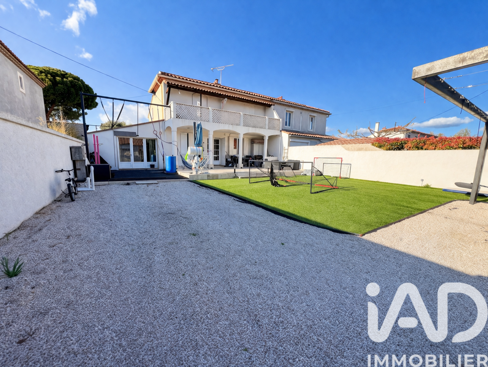Vente Maison Vente Maison/villa 6 pièces Berre-l'Étang