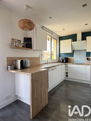  Maison à vendre 5 pièces 65 m²