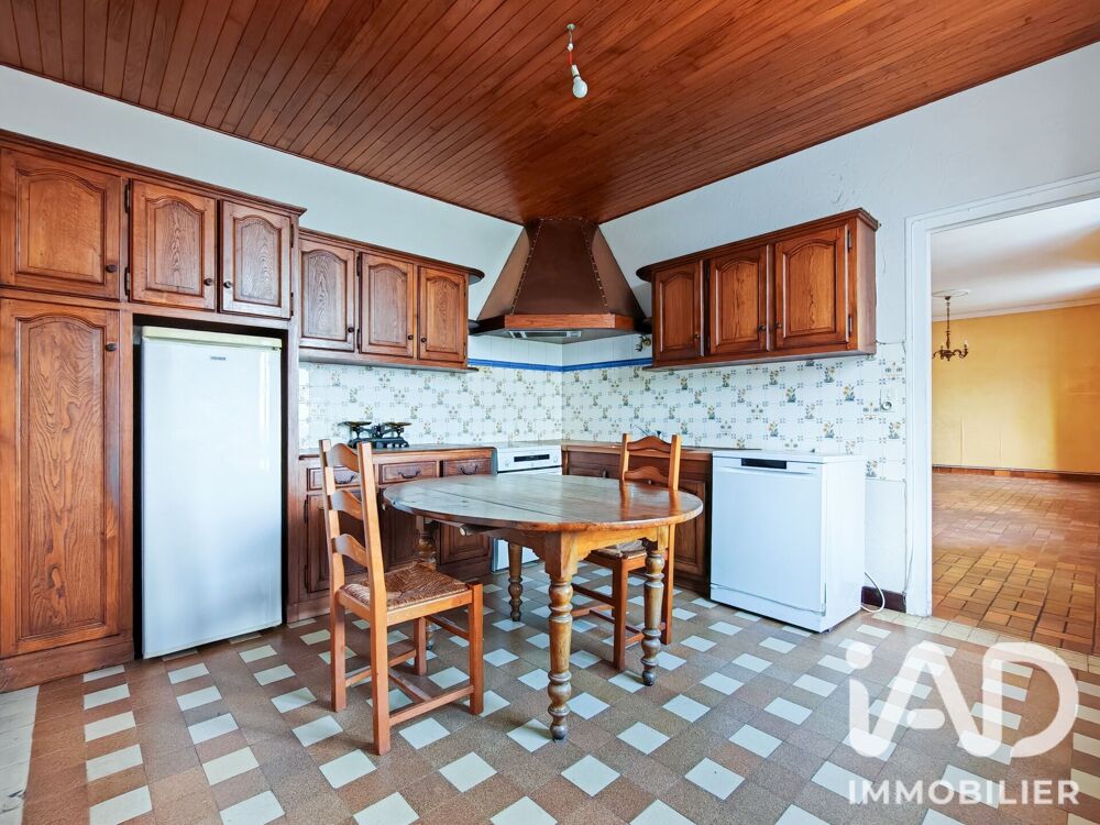 Vente Maison Vente Maison/villa 7 pièces Miribel