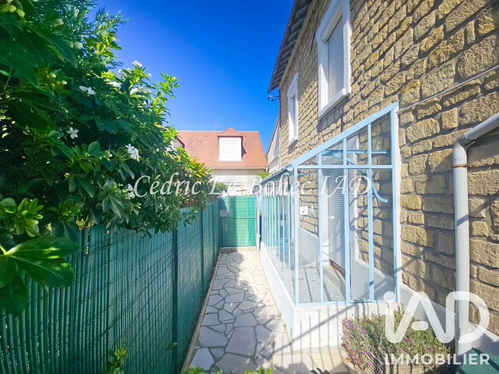 Vente Maison Vente Maison/villa 3 pièces Saint-ouen-l'aumône