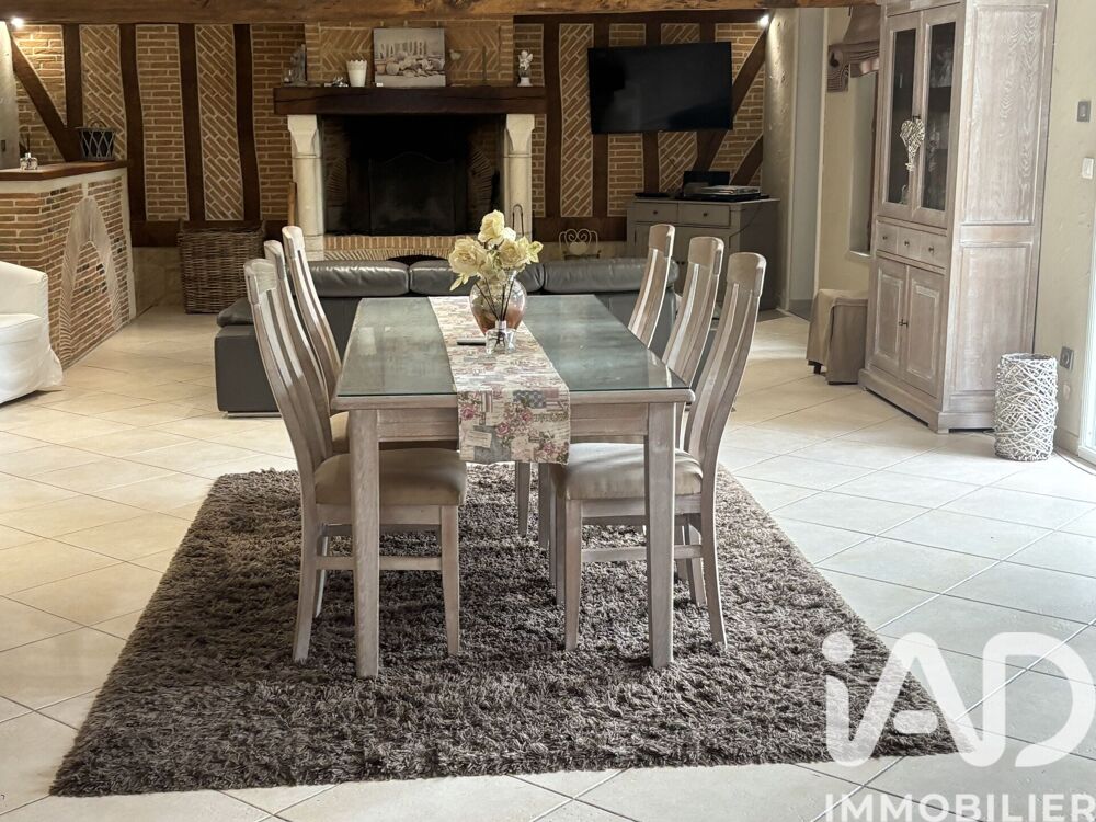 Vente Maison Vente Longère 6 pièces Lieurey