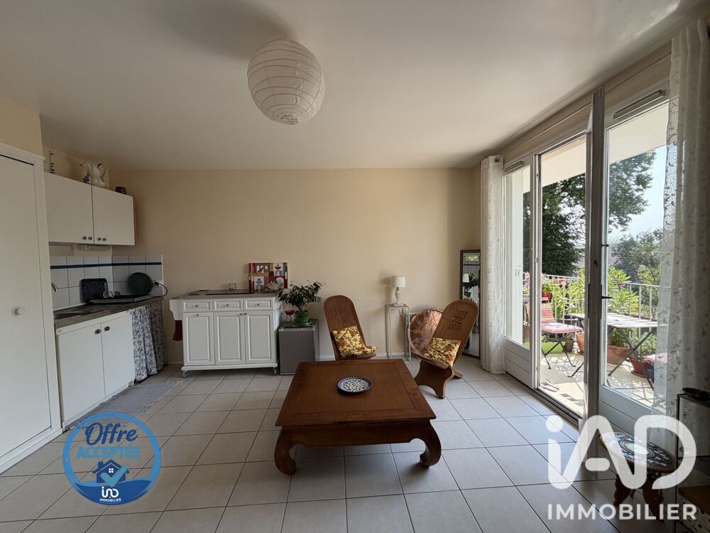 Vente Appartement 1 pièce