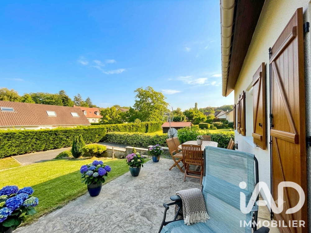 Vente Maison traditionnelle 7 pièces