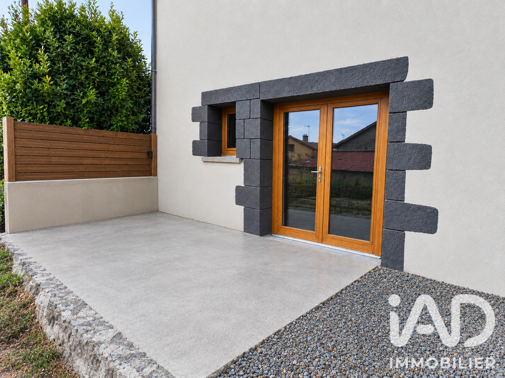 Vente Maison/villa 3 pièces