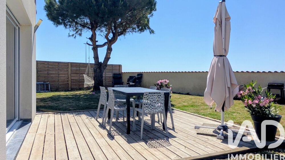 Vente Maison Vente Maison/villa 4 pièces Port-des-barques