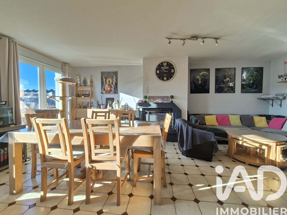 Vente Appartement 5 pièces