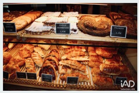   Vente Boulangerie 310 m&sup2; 