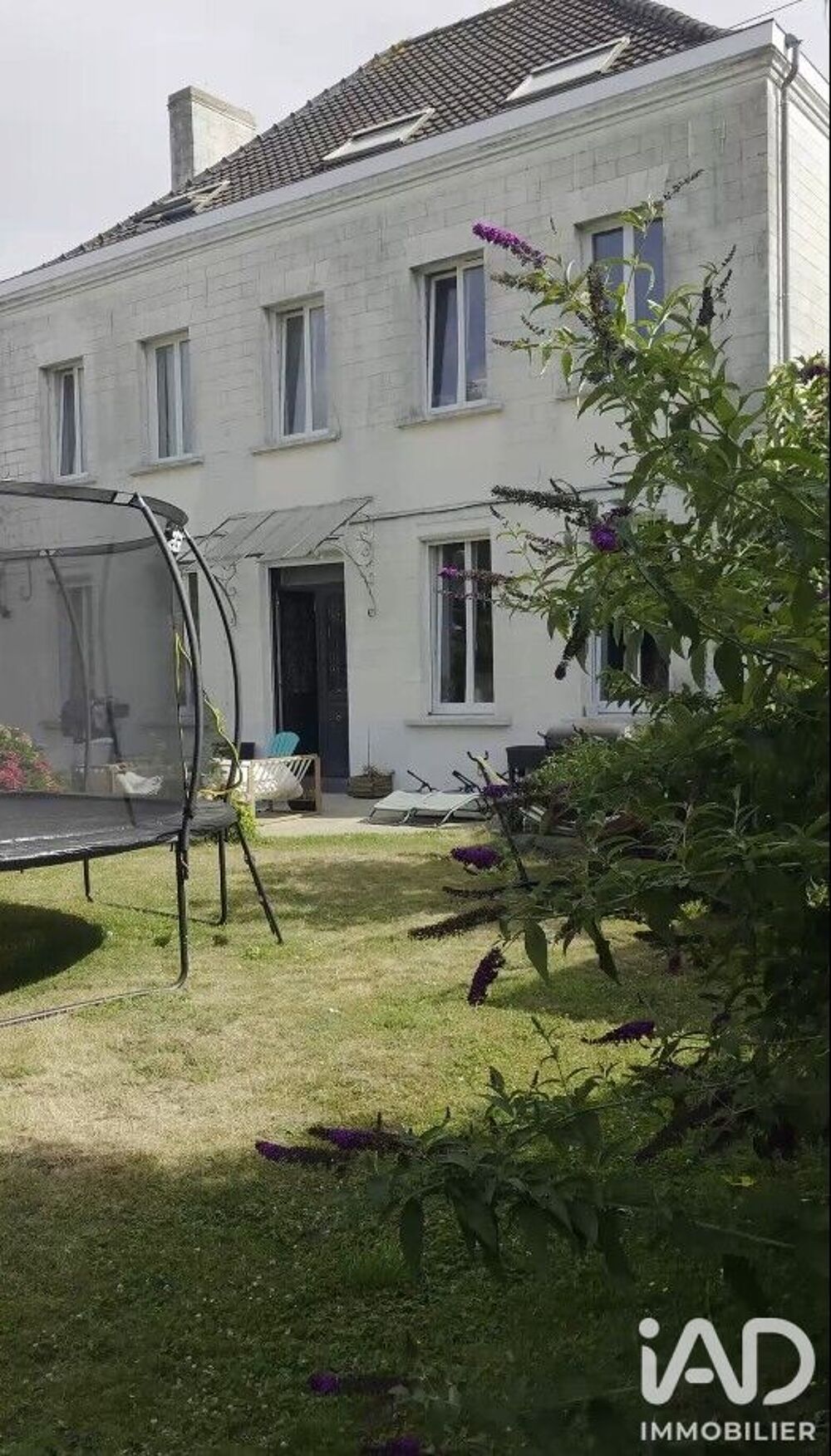 Vente Maison/villa 8 pièces