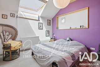  Maison à vendre 5 pièces 109 m²