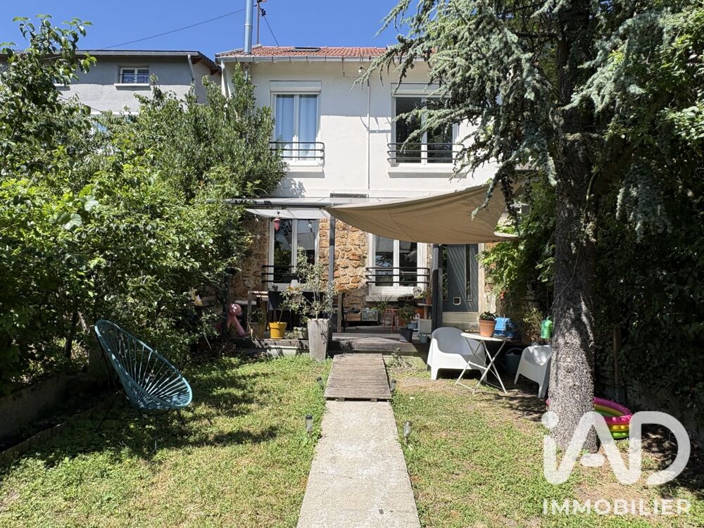 vente Maison - 5 pièce(s) - 113 m² Montreuil (93100)