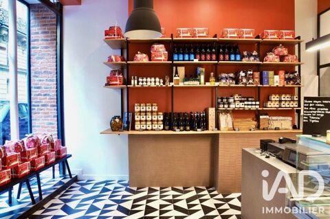   Vente Local commercial 52 m&sup2; 