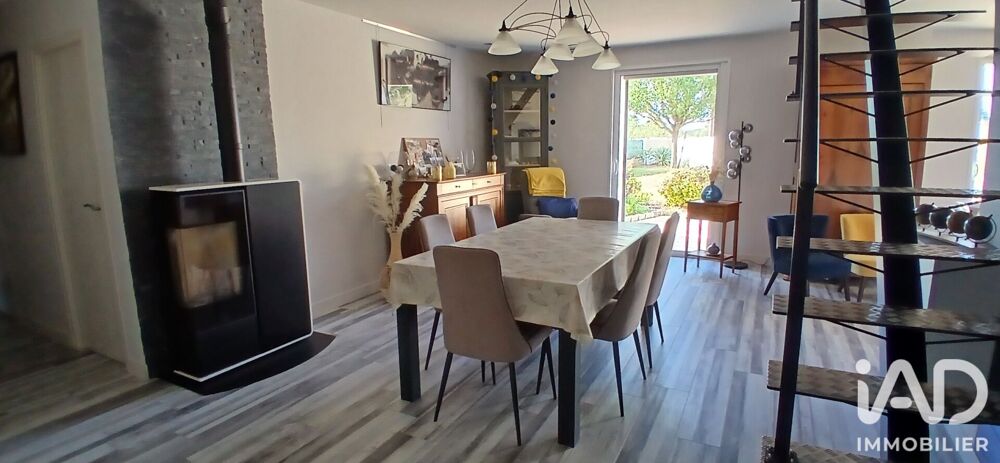 Vente Maison Vente Maison/villa 5 pièces Bazoges-en-paillers