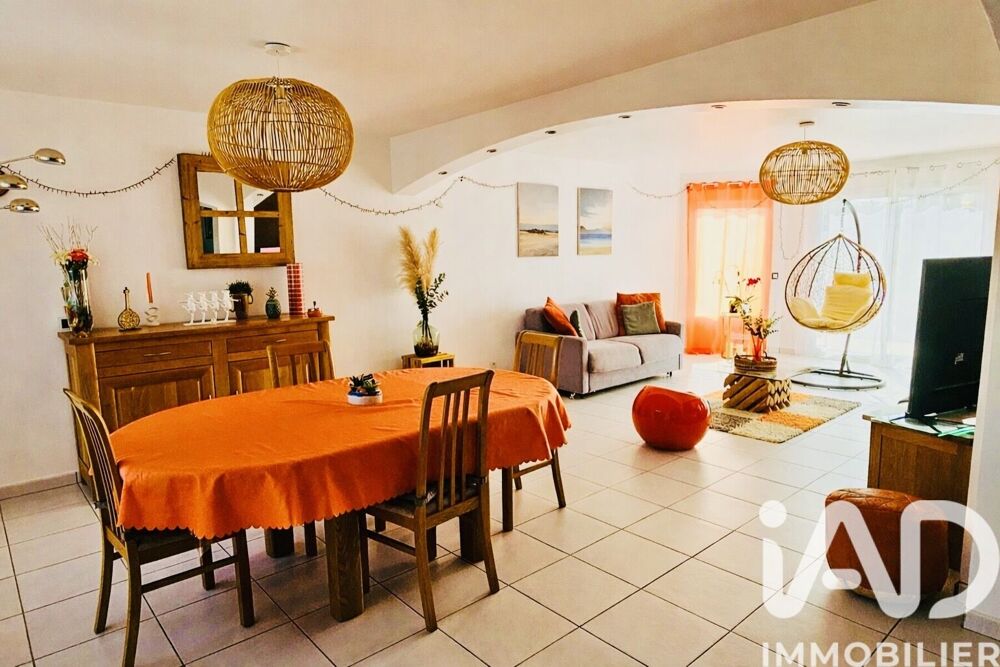 Vente Maison/villa 6 pièces