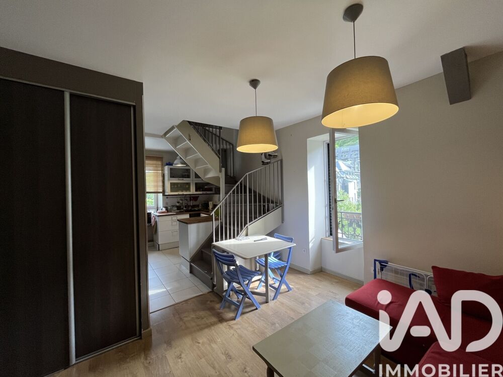 Vente Appartement Vente Duplex 2 pièces Mont-dore