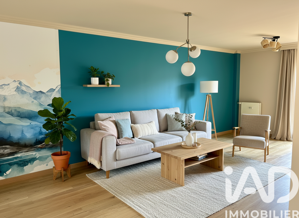 Appartement 3 pièces 85 m² · à Annecy · 85 m² · 375 000 €