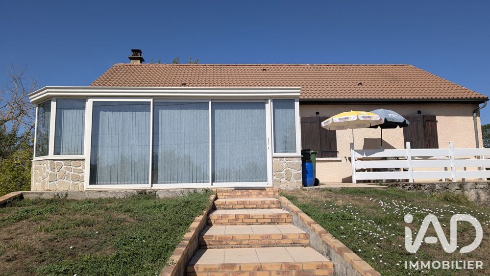 Vente Maison Vente Maison/villa 4 pièces Mars-sur-allier
