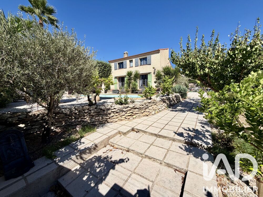 Vente Maison Vente Maison/villa 6 pièces Allauch