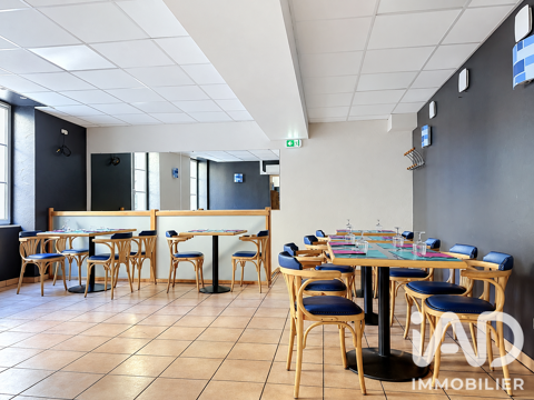   Vente Restaurant 200 m&sup2; 