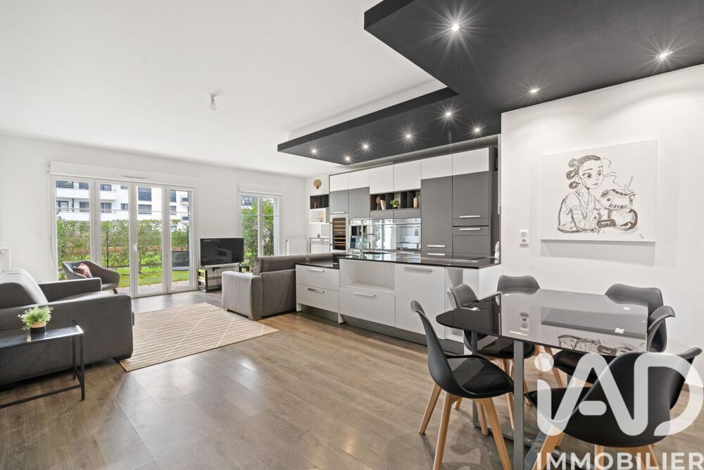 Vente Appartement 3 pièces