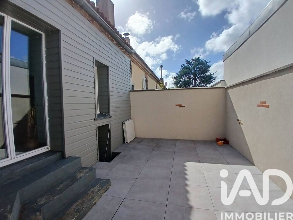 Vente Maison/villa 3 pièces