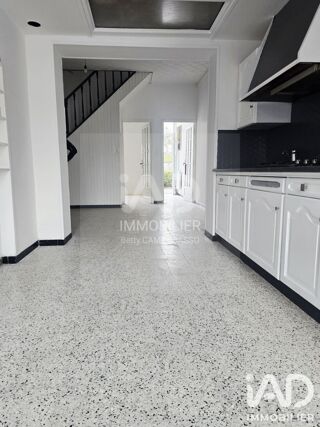  Maison à vendre 4 pièces 80 m²
