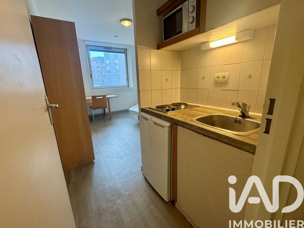 Vente Appartement 1 pièce