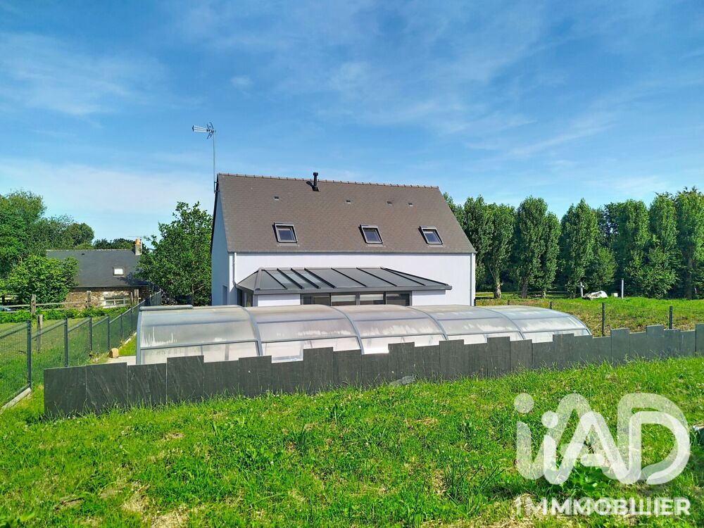 Vente Maison Vente Maison/villa 5 pièces Baguer-pican