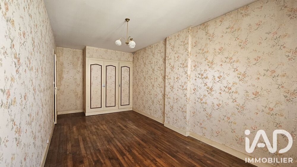 Vente Maison de ville 3 pièces