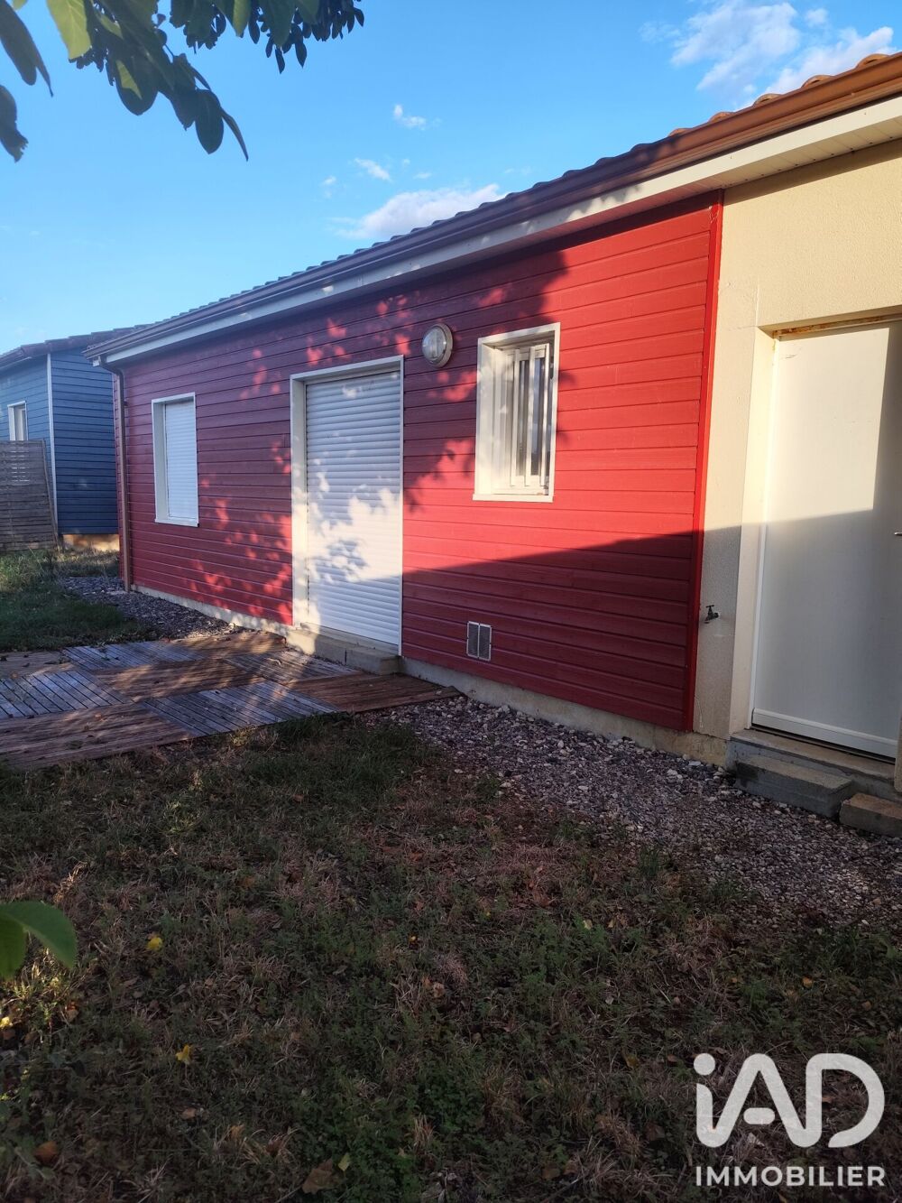 Location Maison Location Maison/villa 4 pièces Celles-sur-belle