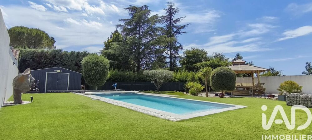 vente Maison - 5 pièce(s) - 126 m² Pourrières (83910)
