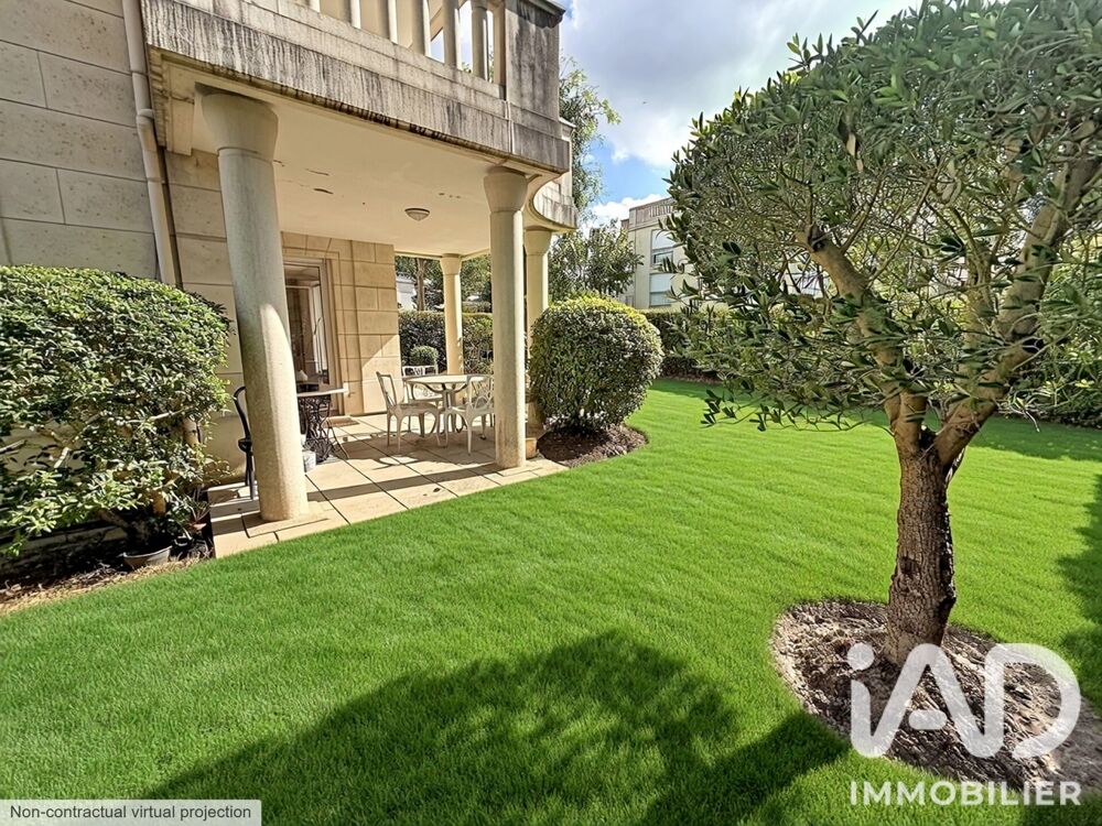 vente Appartement - 4 pièce(s) - 94 m² Vaucresson (92420)