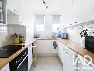  Appartement à louer 3 pièces 54 m²