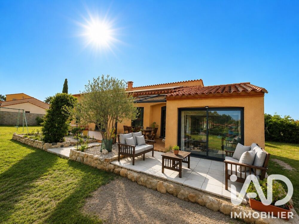 Vente Maison Vente Maison/villa 5 pièces Montesquieu-des-albères