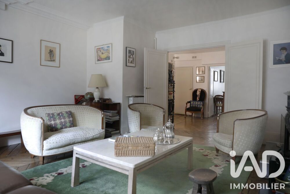 Vente Appartement Vente Appartement 4 pièces Paris 6