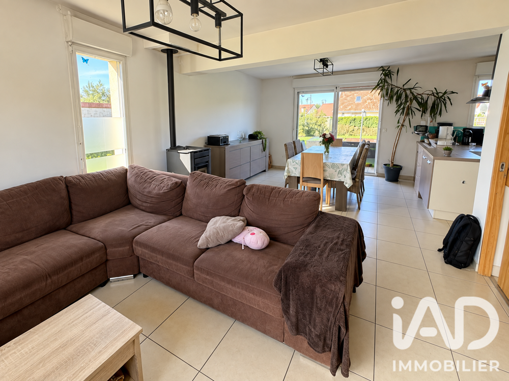 Vente Maison Vente Maison/villa 5 pièces Samer