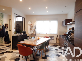  Maison à vendre 5 pièces 141 m²