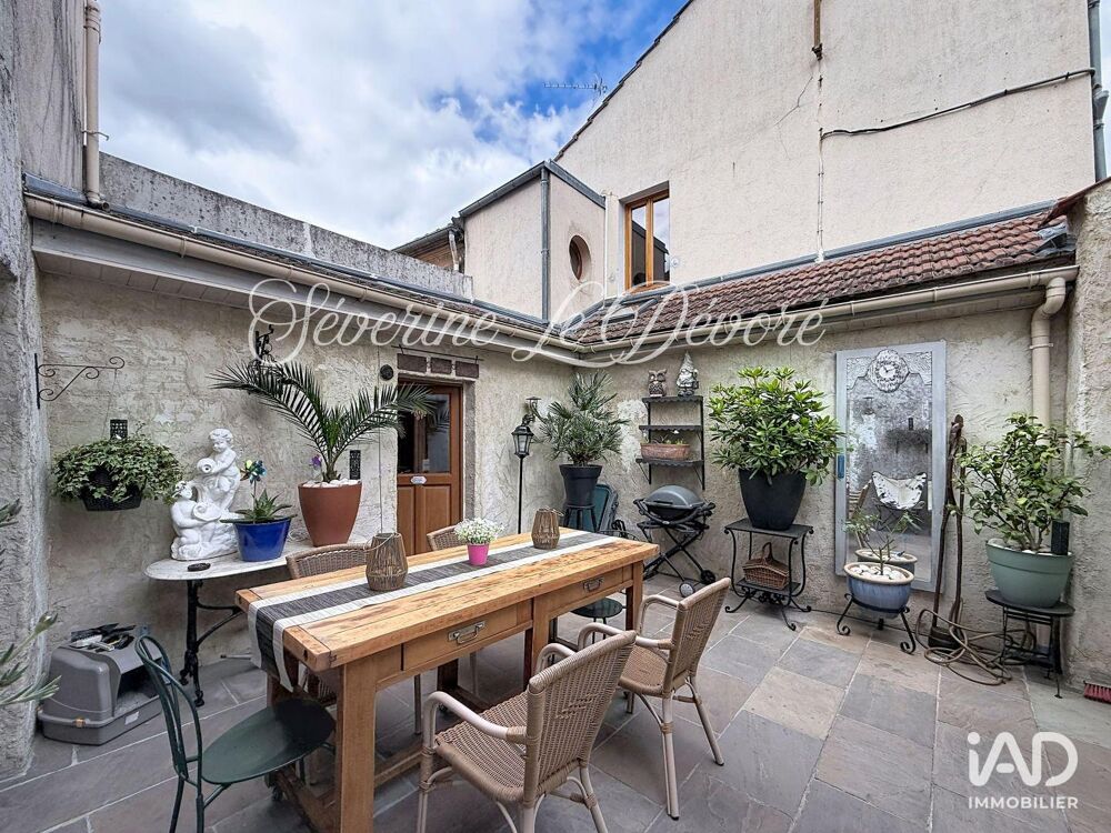 Vente Maison Vente Maison/villa 5 pièces Saint-leu-la-forêt