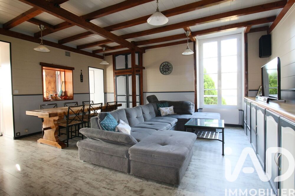 Vente Appartement Vente Appartement 7 pièces Crouy-sur-ourcq