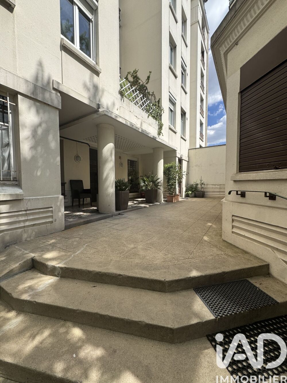 Appartement 1 pièce 15 m² · à Asnières-sur-Seine · 15 m² · 120 000 €